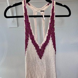 Free People Knit Dress